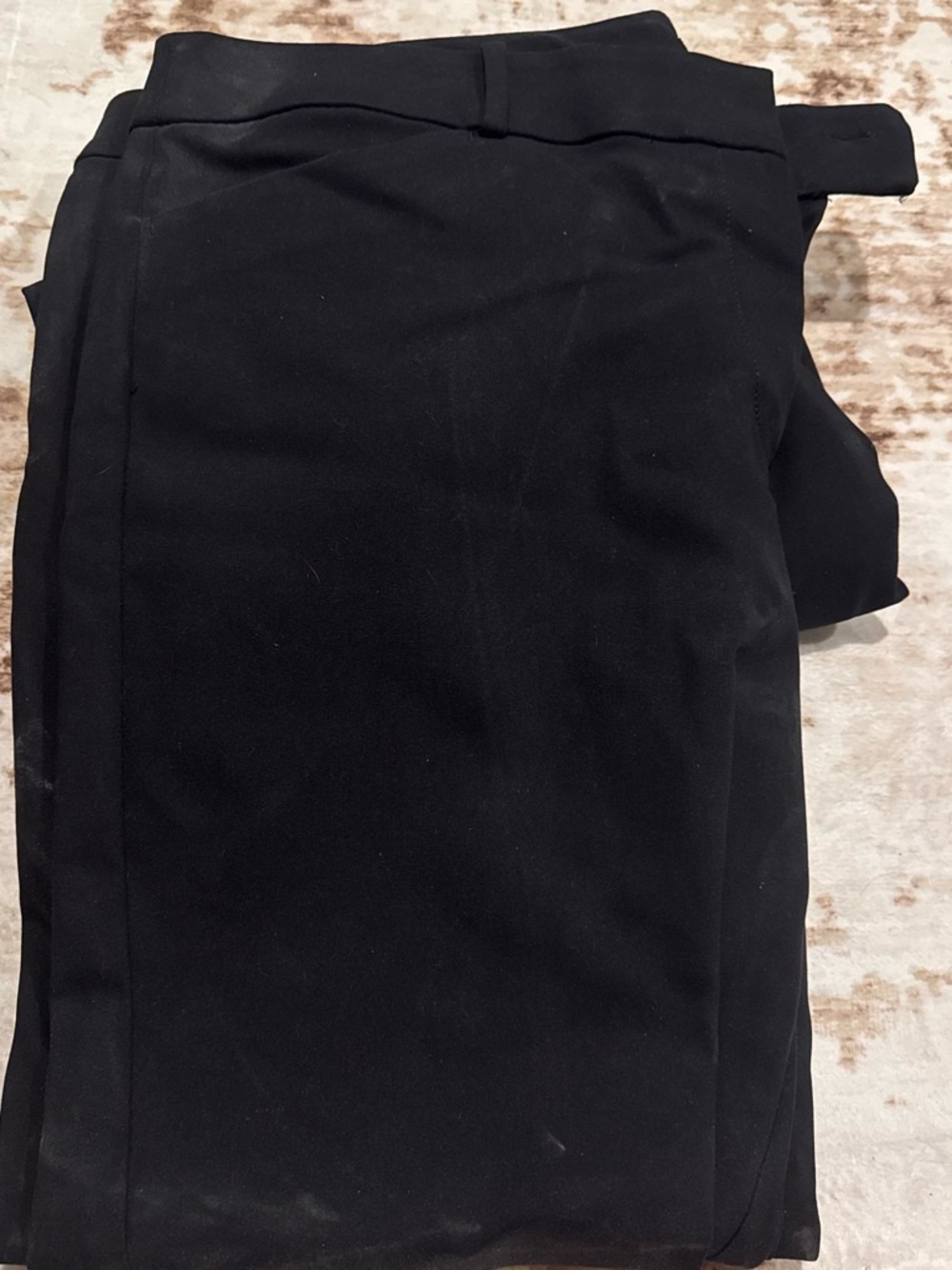 Women’s Black Dress Pants
